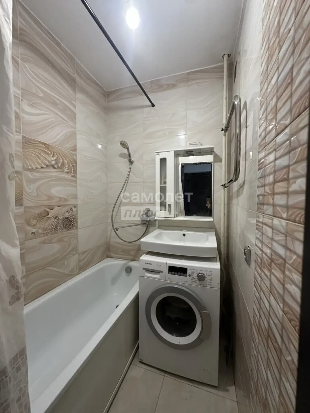 2-комн. квартира, 58 м² — фото 1