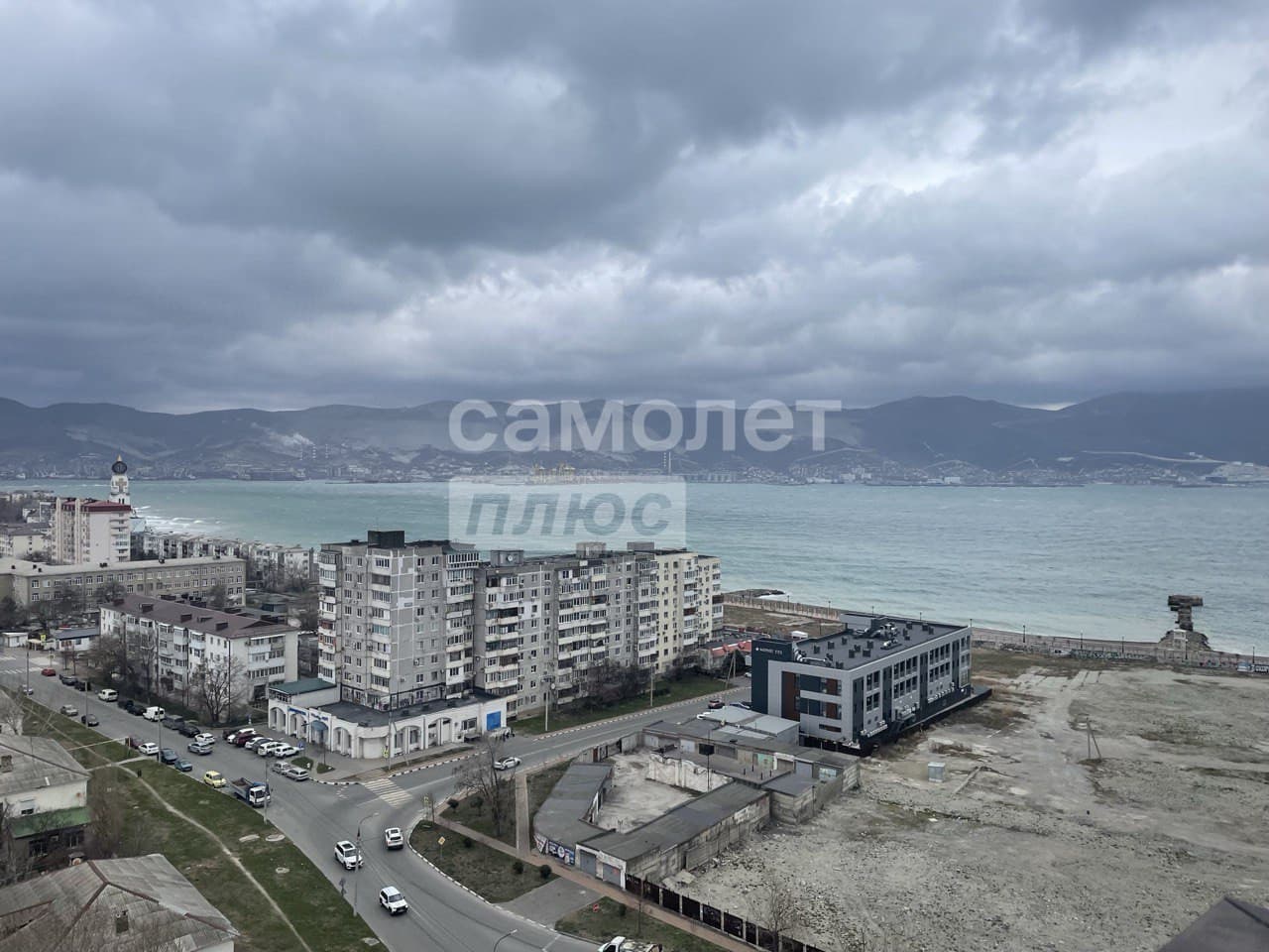 Квартира с шикарным видом на море — миниатюра 12
