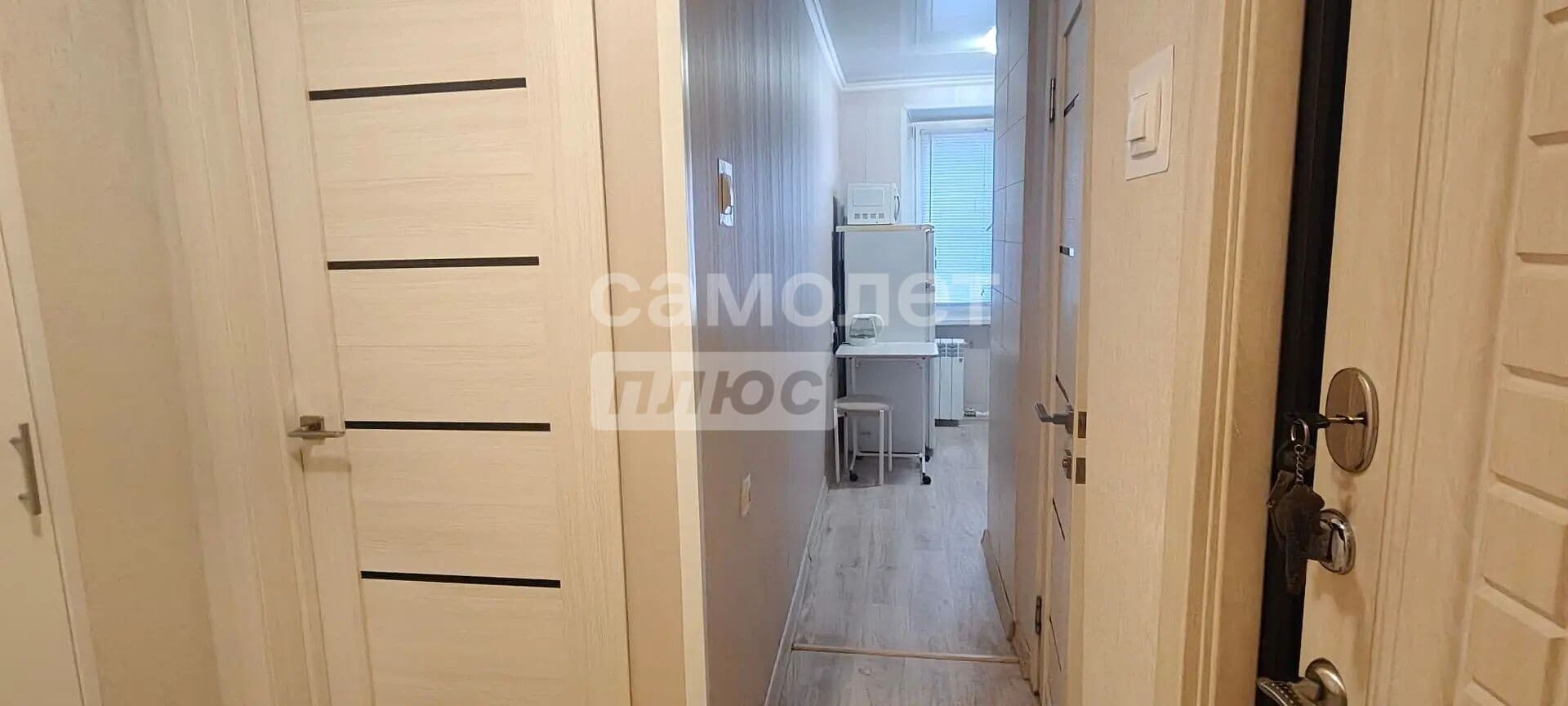 1-комн. квартира, 29 м² — миниатюра 13
