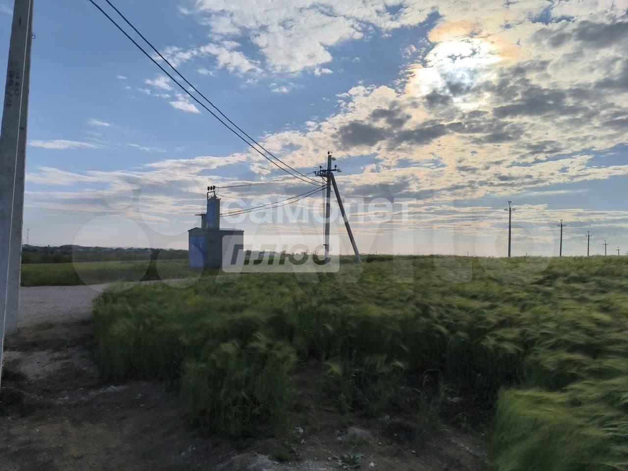 Участок 4 сот., Приозерное с. — фото 1