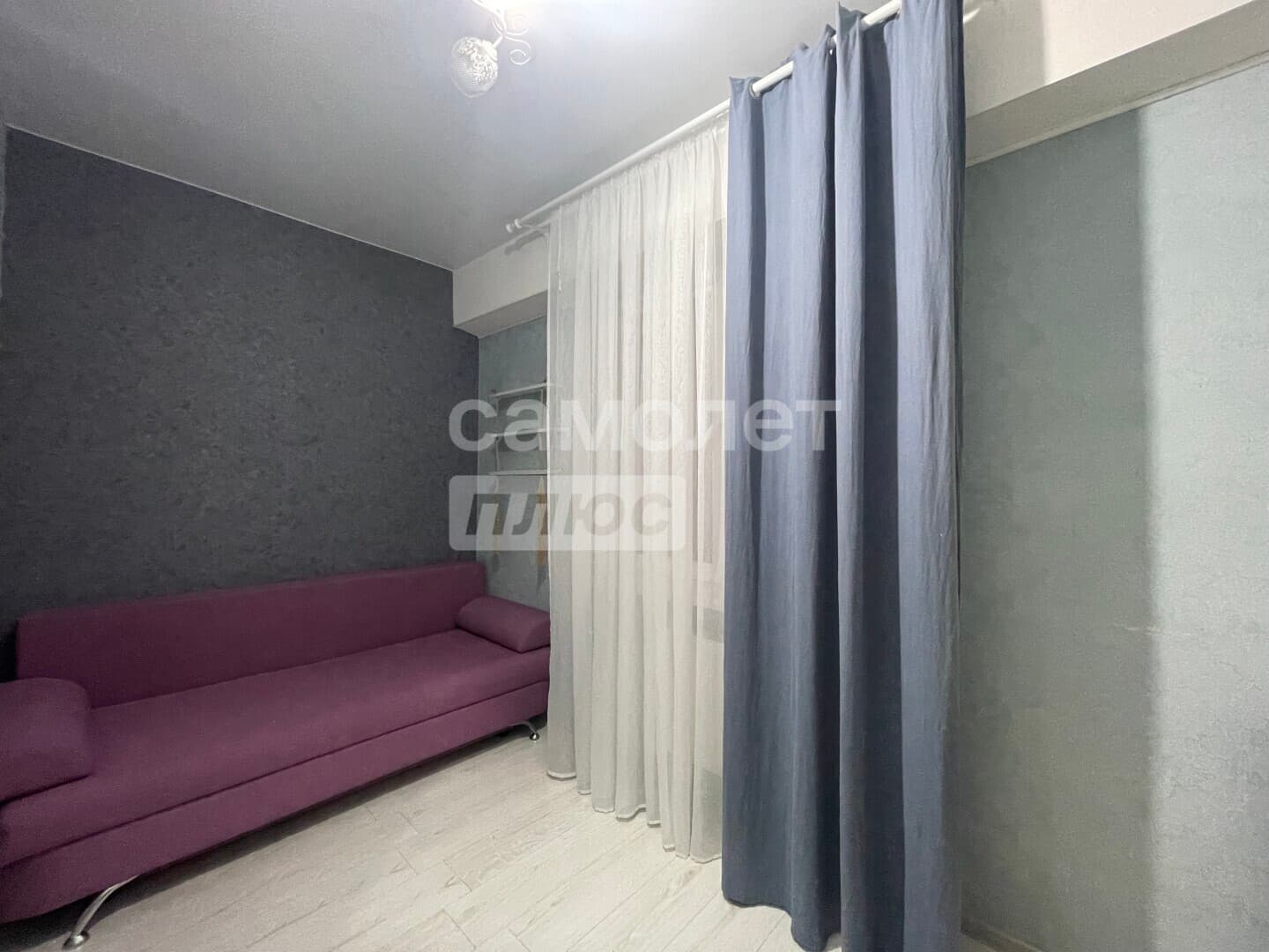 2-комн. квартира, 55 м² — миниатюра 11