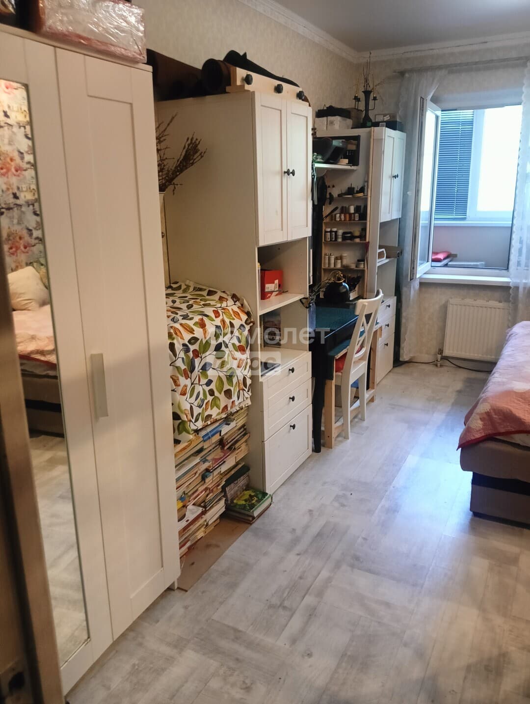 3-комн. квартира, 82 м² — миниатюра 7