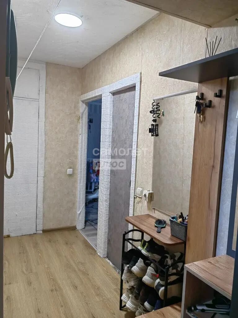 1-комн. квартира, 33 м² — миниатюра 15