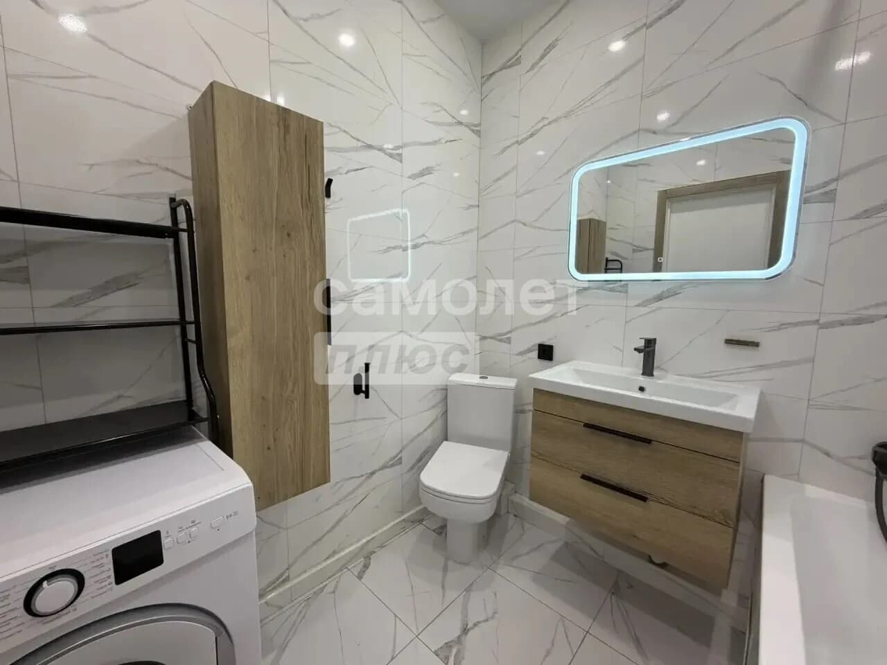 1-комн. квартира, 42 м² — миниатюра 16