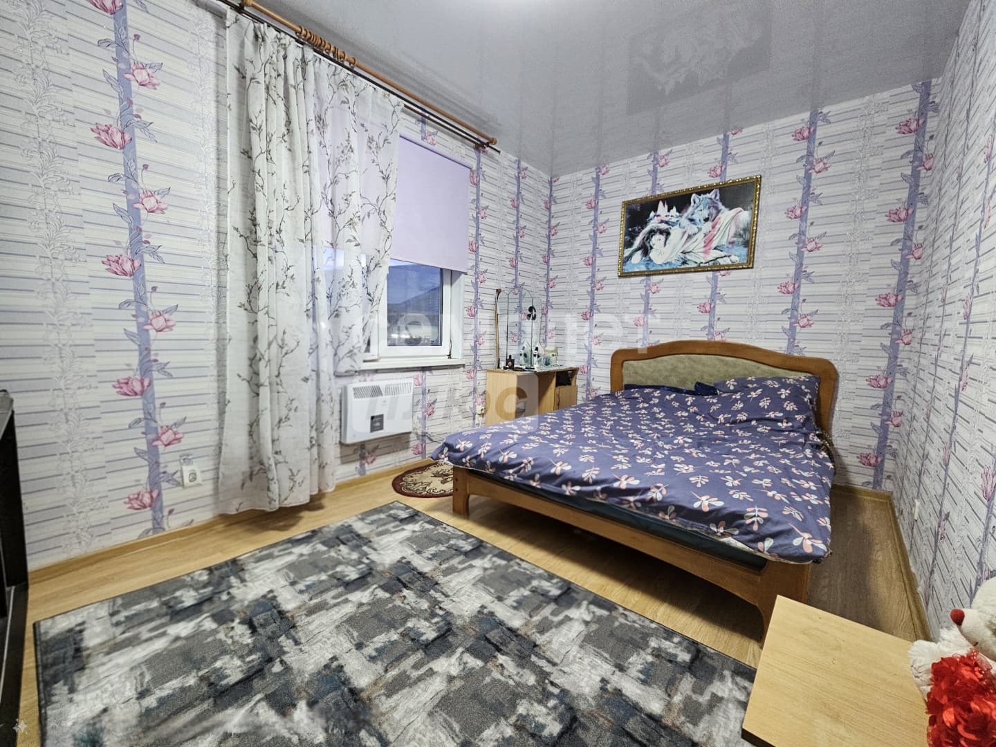 3-комн. квартира, 76 м² — миниатюра 4