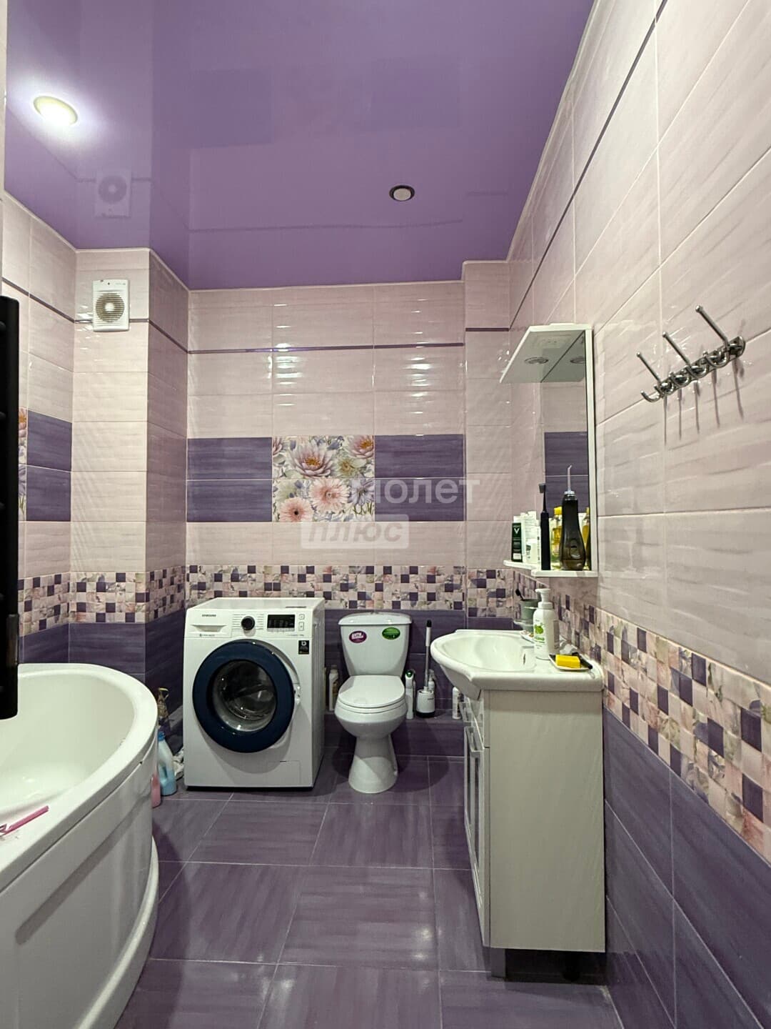 1-комн. квартира, 44 м² — миниатюра 11