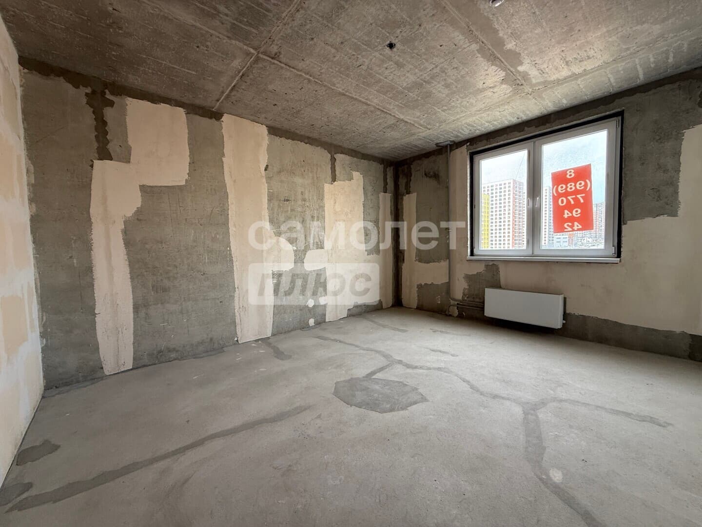 1-комн. квартира, 40 м² — миниатюра 4