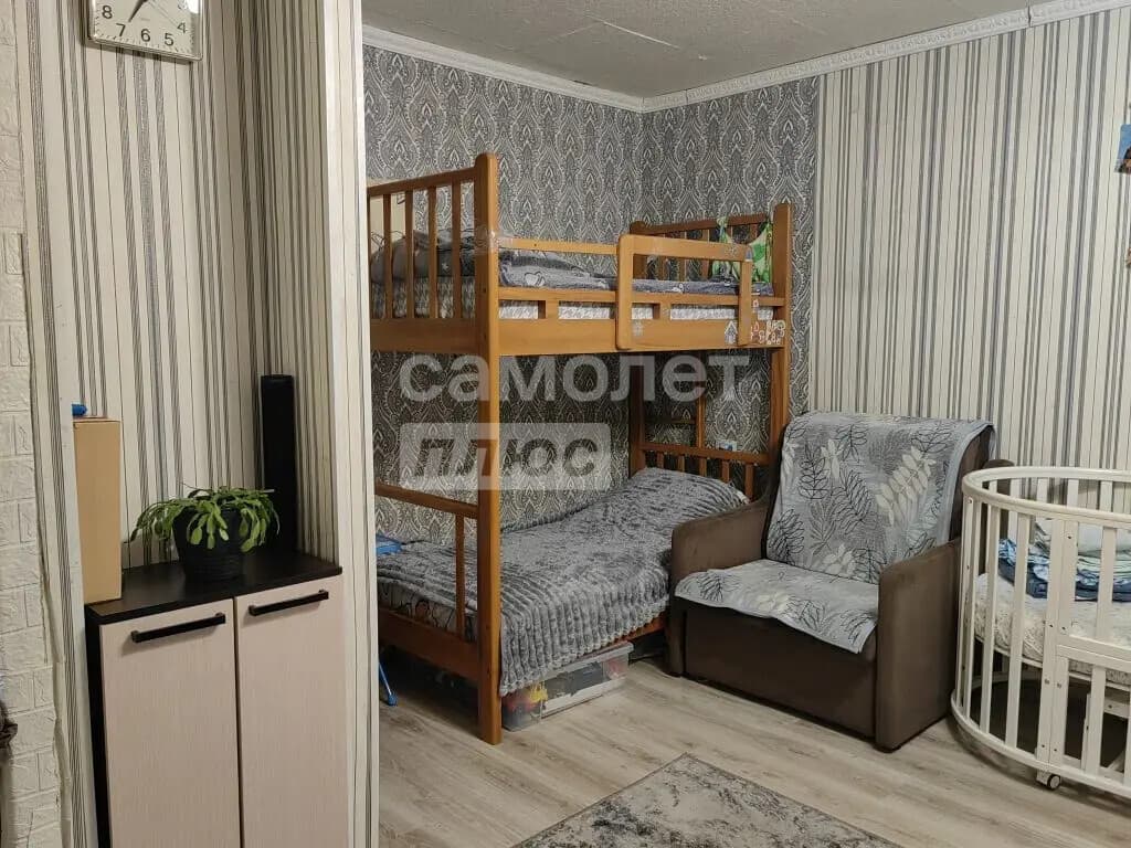 1-комн. квартира, 33 м² — миниатюра 2