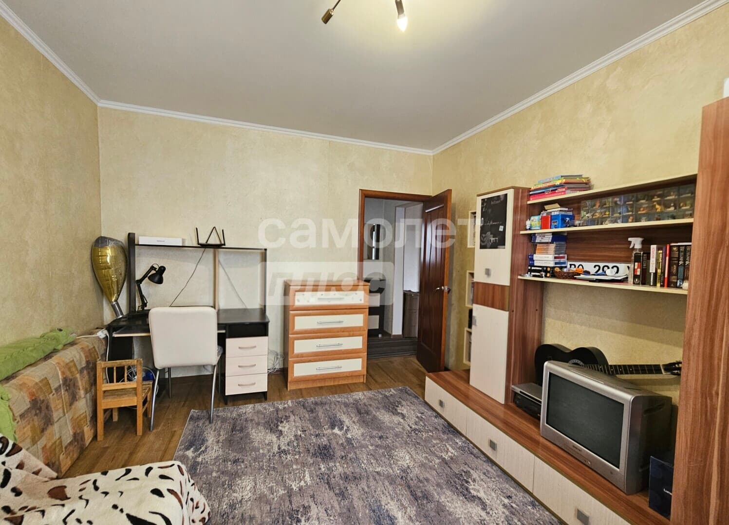 2-комн. квартира, 52 м² — миниатюра 8