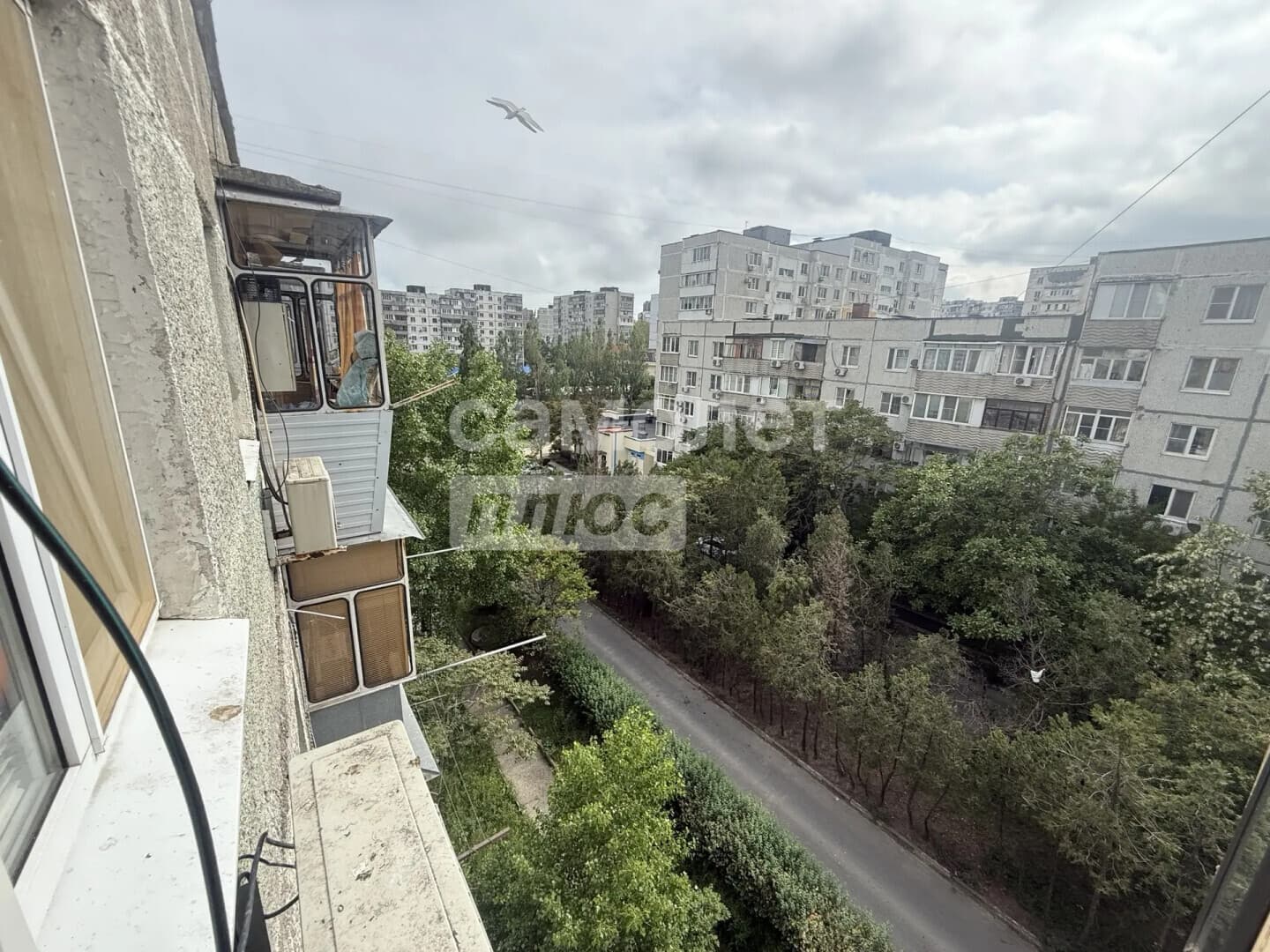 1-комн. квартира, 30 м² — миниатюра 11