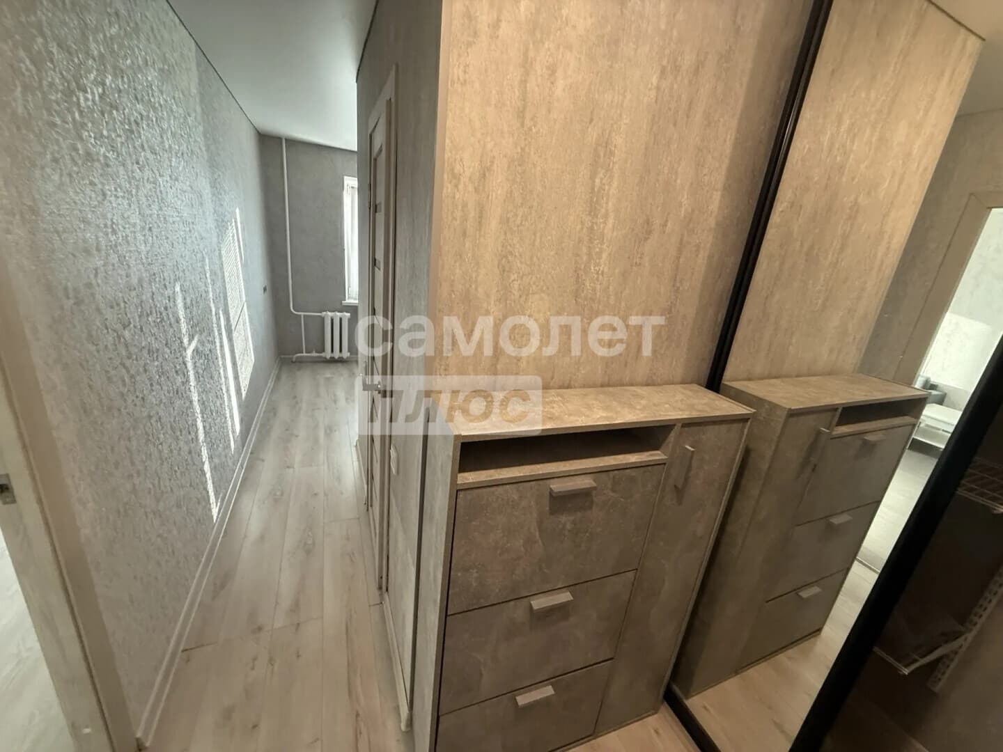 1-комн. квартира, 34 м² — миниатюра 4