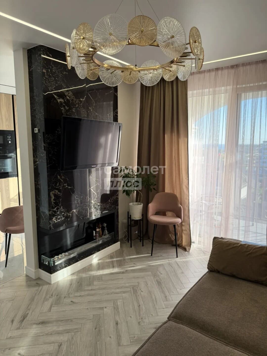 2-комн. квартира, 65 м² — миниатюра 10