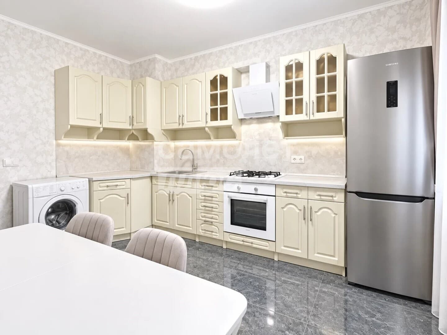 3-комн. квартира, 64 м² — фото 1