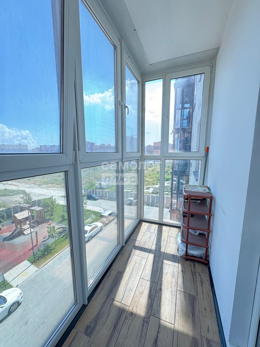 1-комн. квартира, 38 м² — миниатюра 9