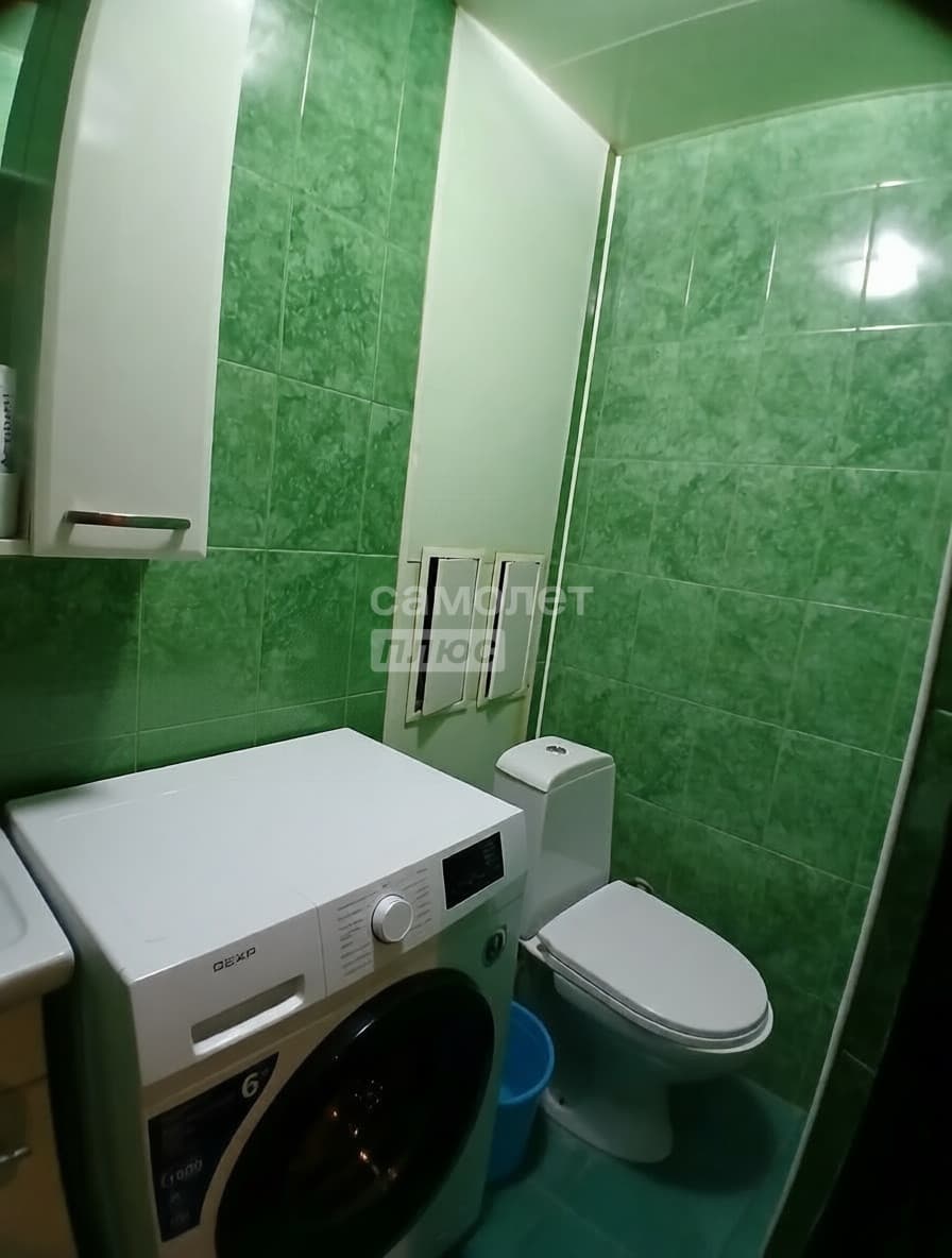 3-комн. квартира, 53 м² — миниатюра 8