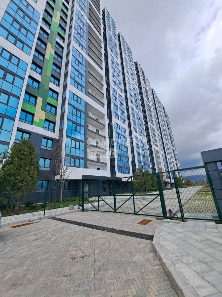 2-комн. квартира, 52 м² — миниатюра 2