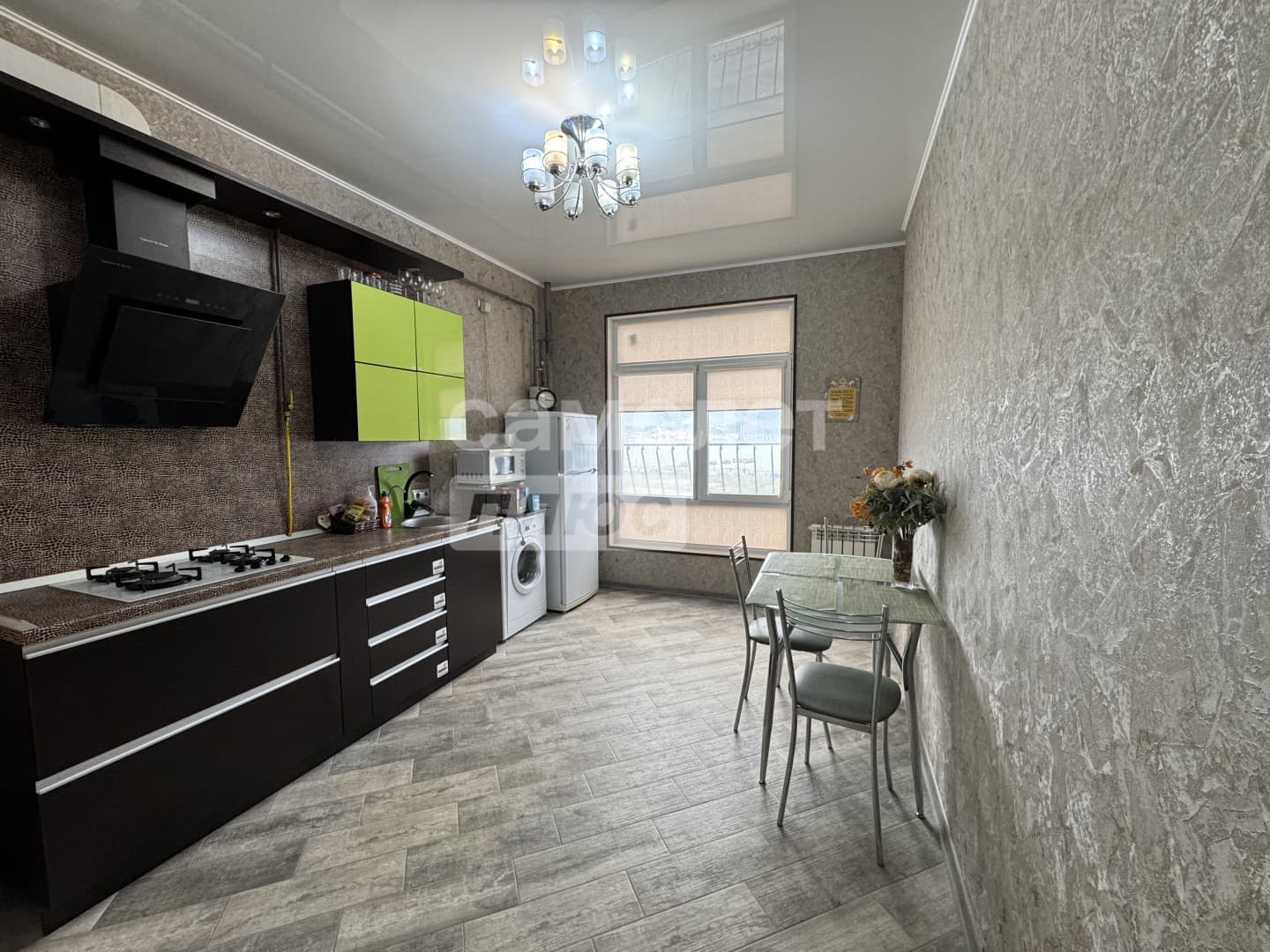 1-комн. квартира, 45 м² — миниатюра 2