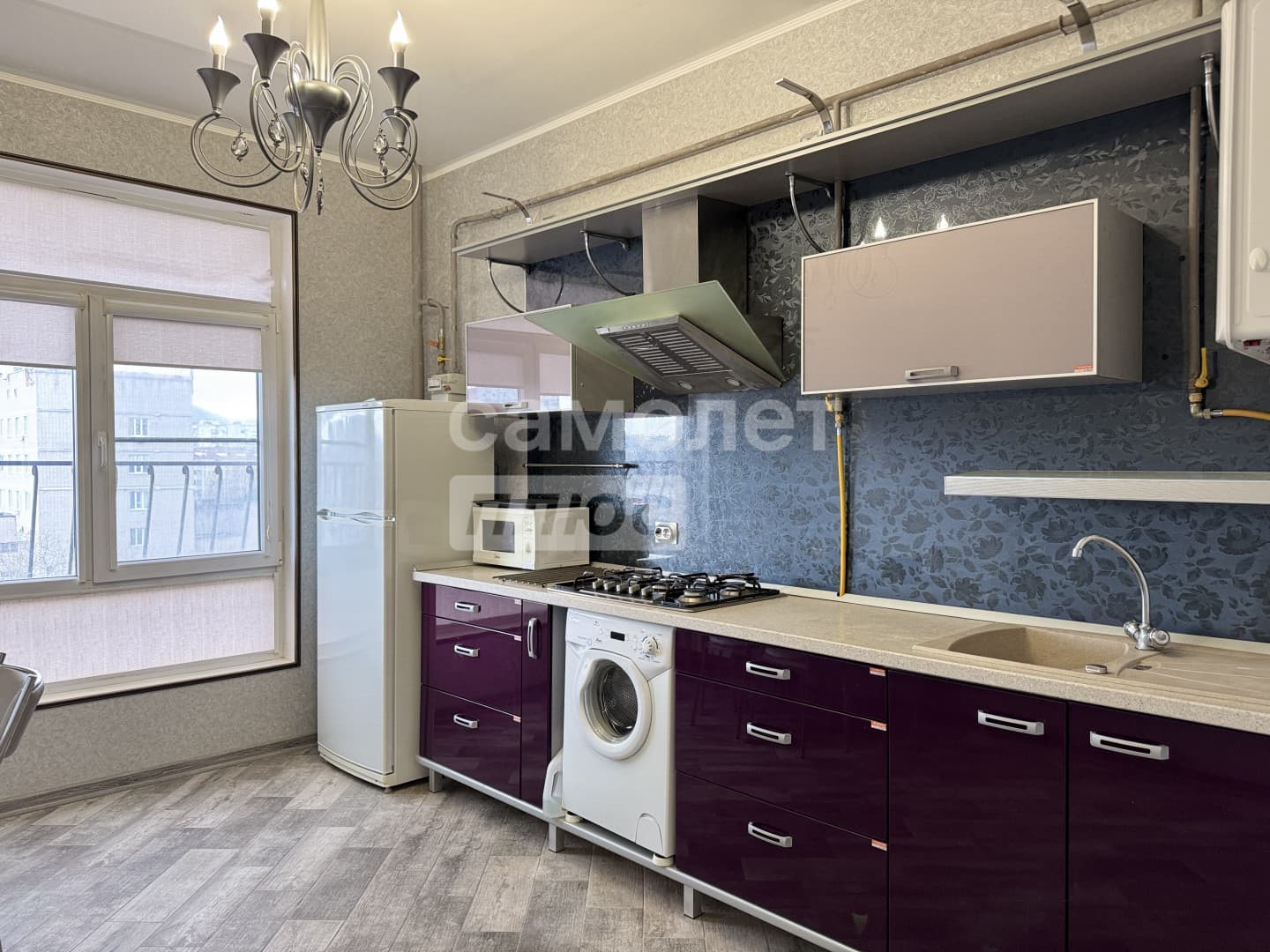 1-комн. квартира, 43 м² — миниатюра 4