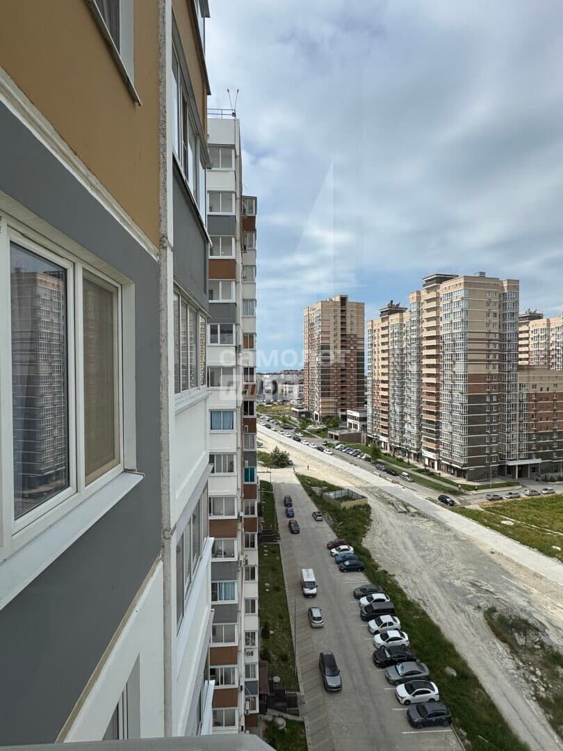 1-комн. квартира, 39 м² — миниатюра 10