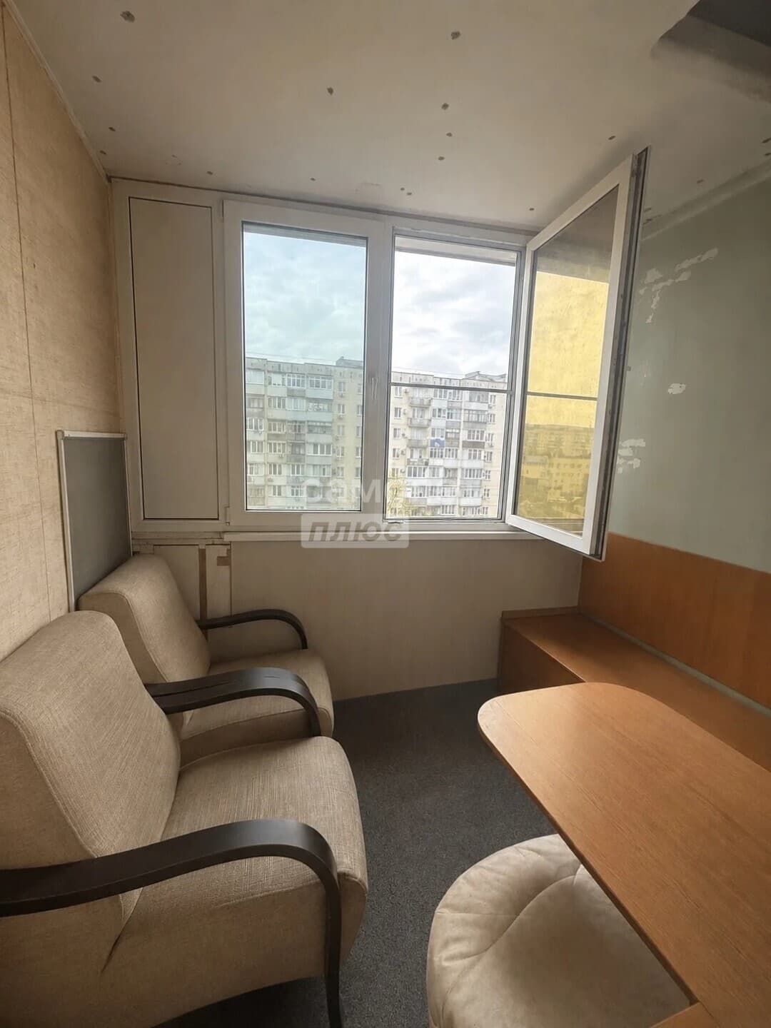 3-комн. квартира, 62 м² — миниатюра 10