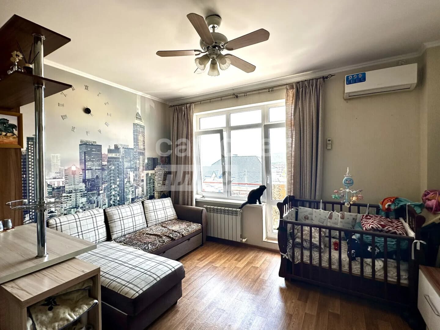 Студия, 26 м² — фото 1