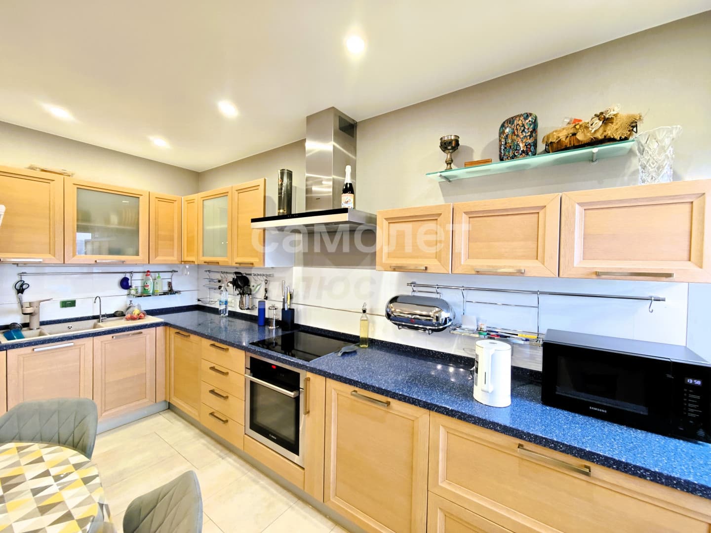 3-комн. квартира, 102 м² — миниатюра 10