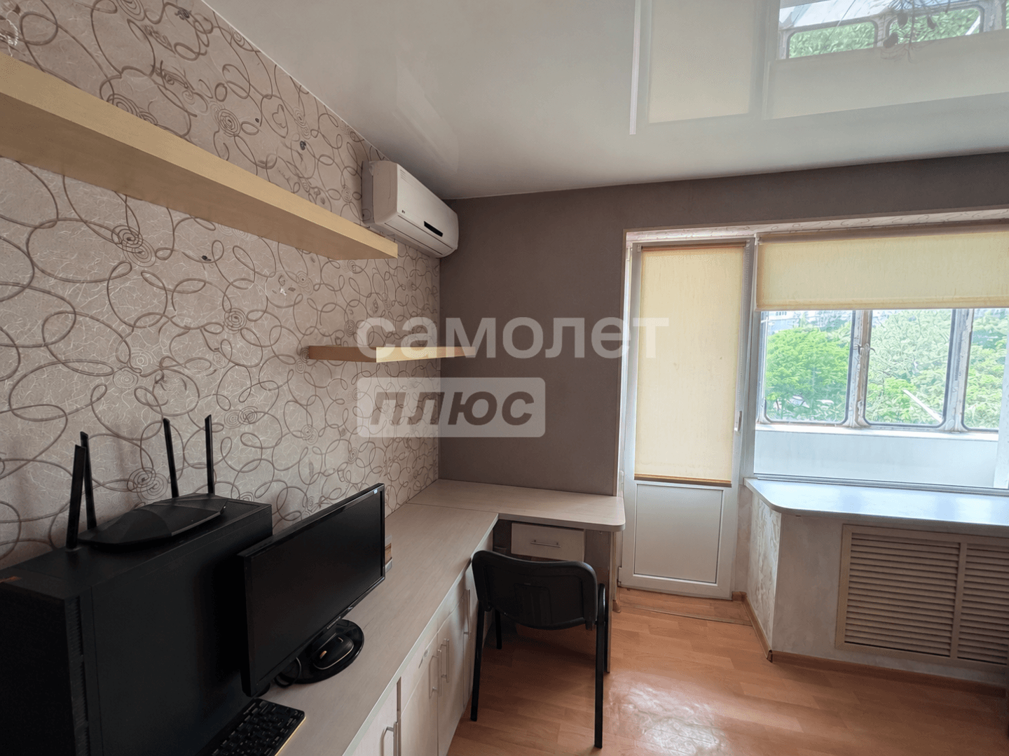 1-комн. квартира, 32 м² — миниатюра 10