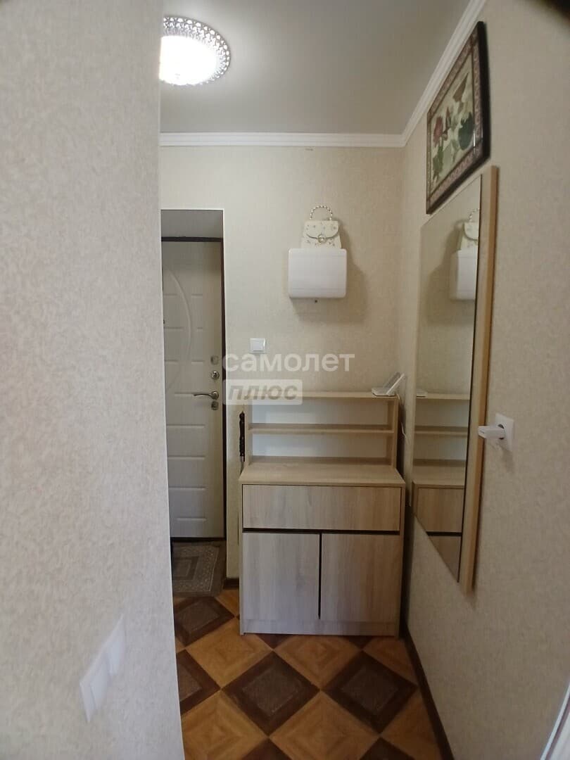 1-комн. квартира, 28 м² — миниатюра 5