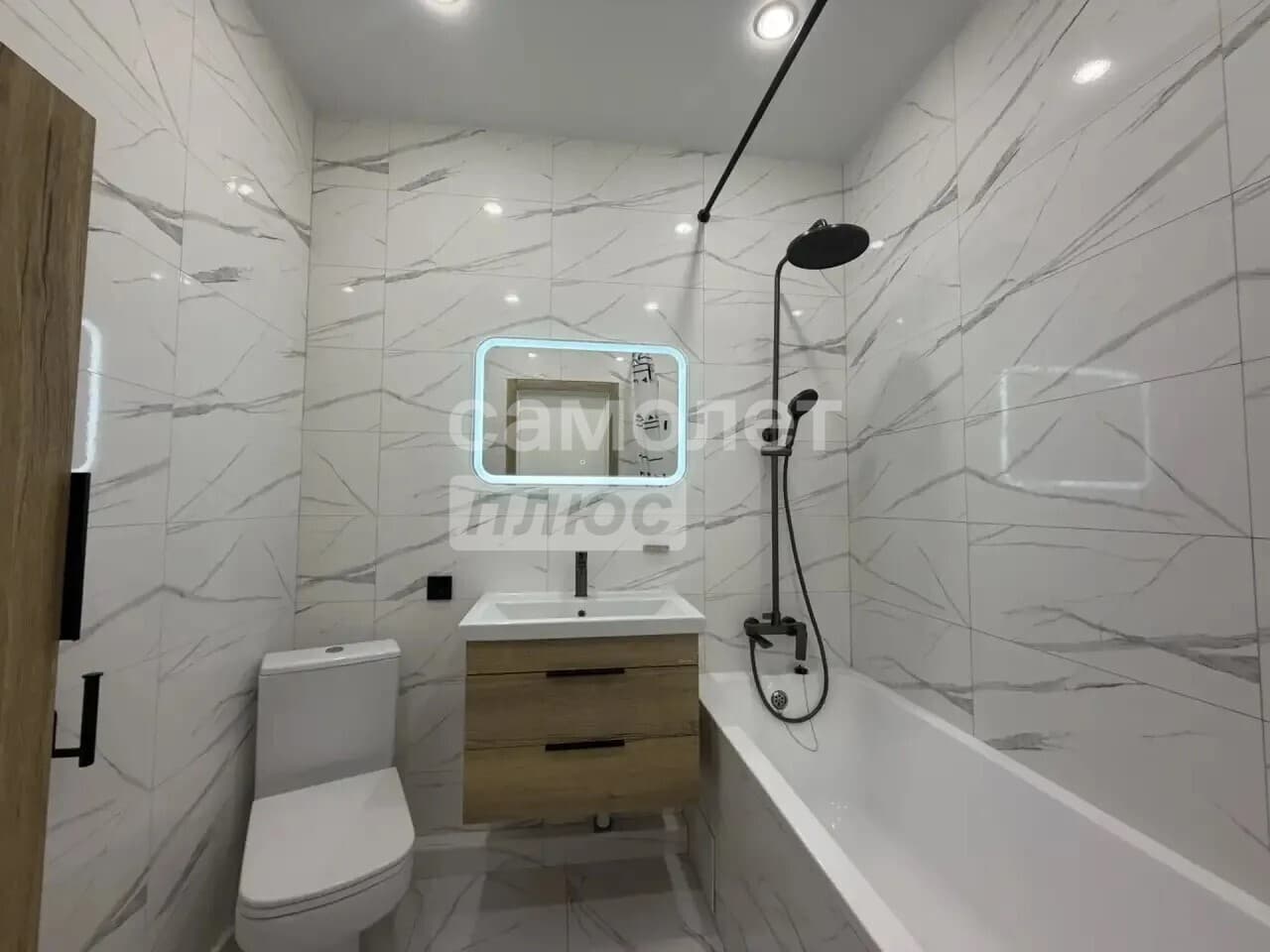 1-комн. квартира, 42 м² — миниатюра 17