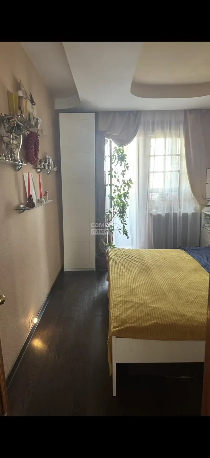 3-комн. квартира, 66 м² — миниатюра 15