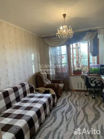 2-комн. квартира, 46 м² — миниатюра 4
