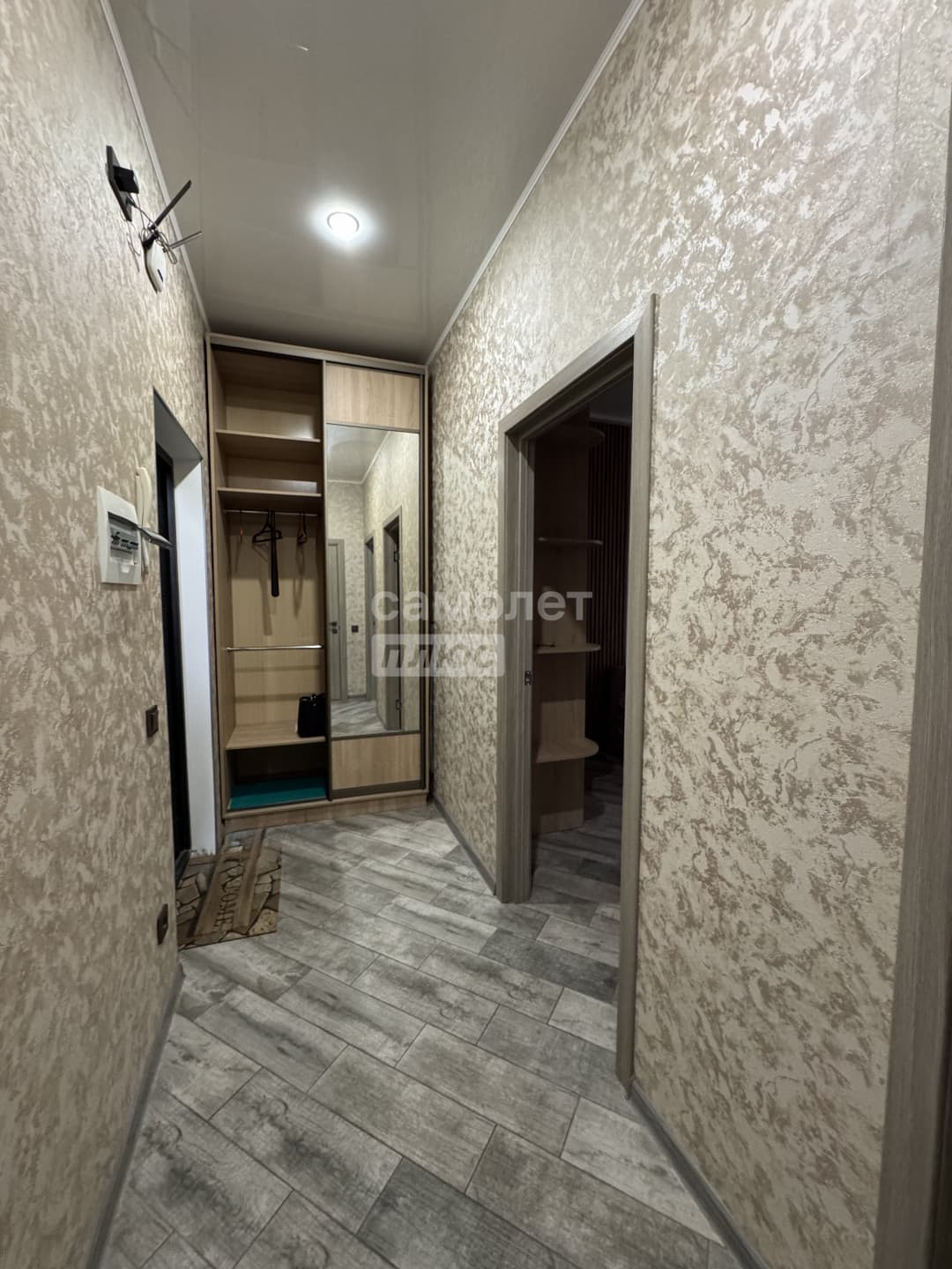 1-комн. квартира, 40 м² — миниатюра 16