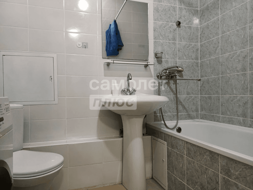 1-комн. квартира, 39 м² — миниатюра 6