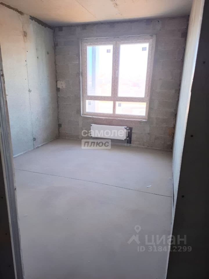 2-комн. квартира, 52 м² — миниатюра 4