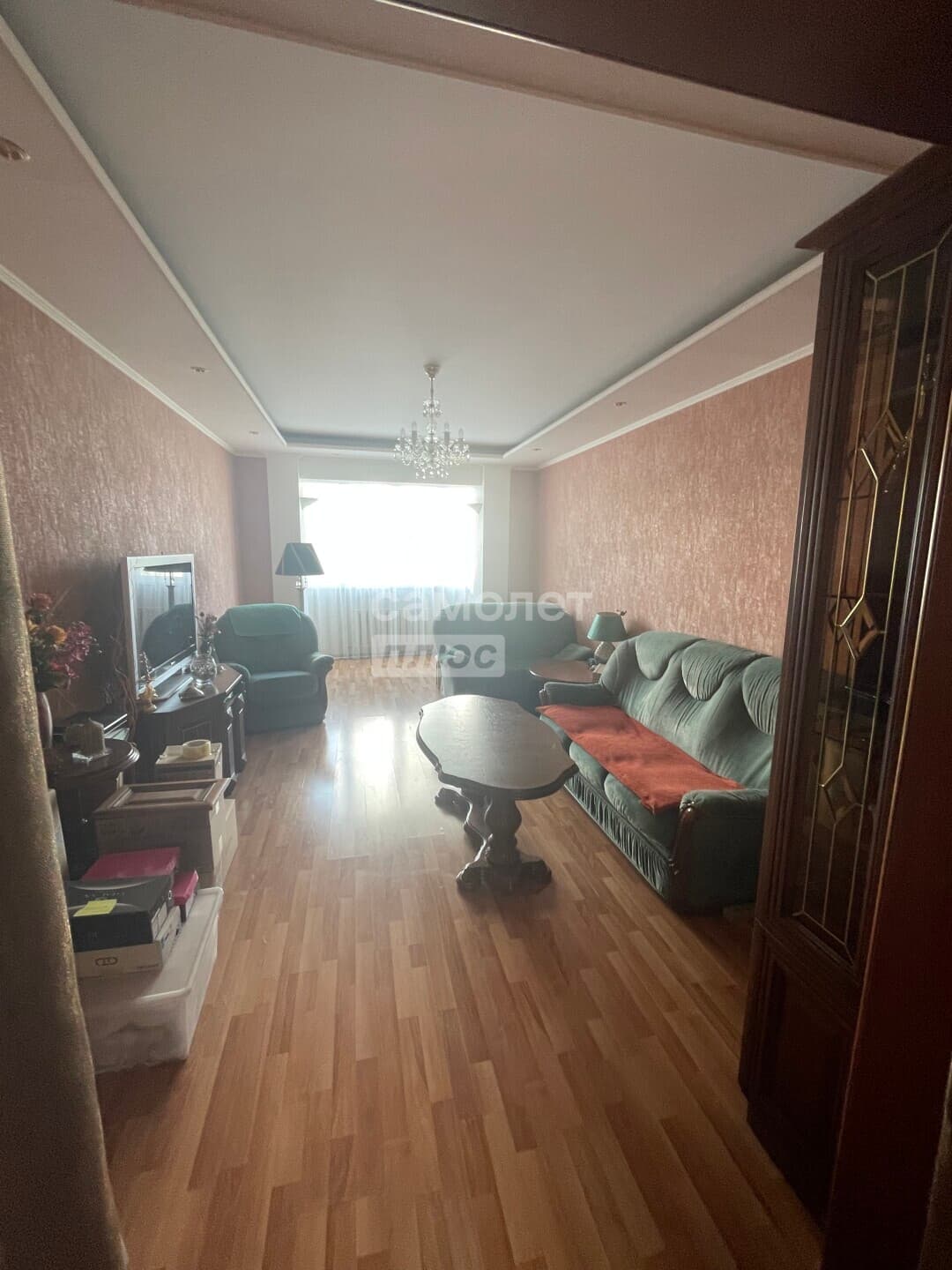 3-комн. квартира, 67 м² — миниатюра 11