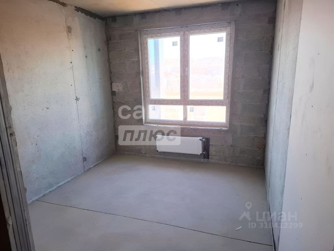 2-комн. квартира, 52 м² — миниатюра 6