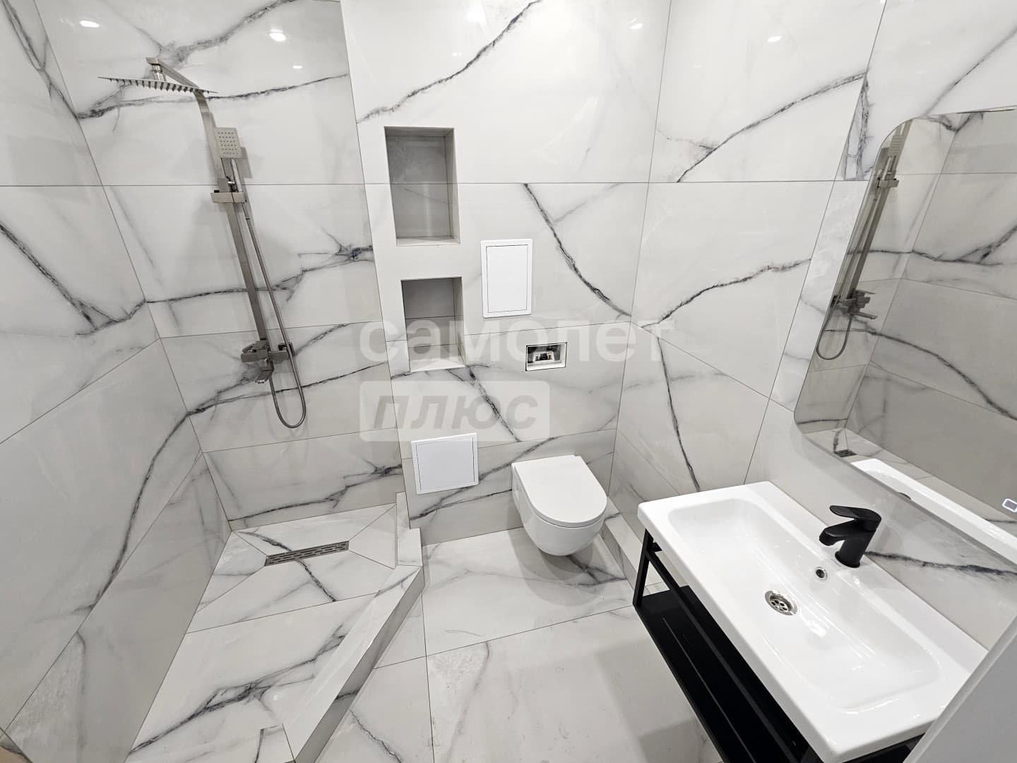 1-комн. квартира, 35 м² — миниатюра 6