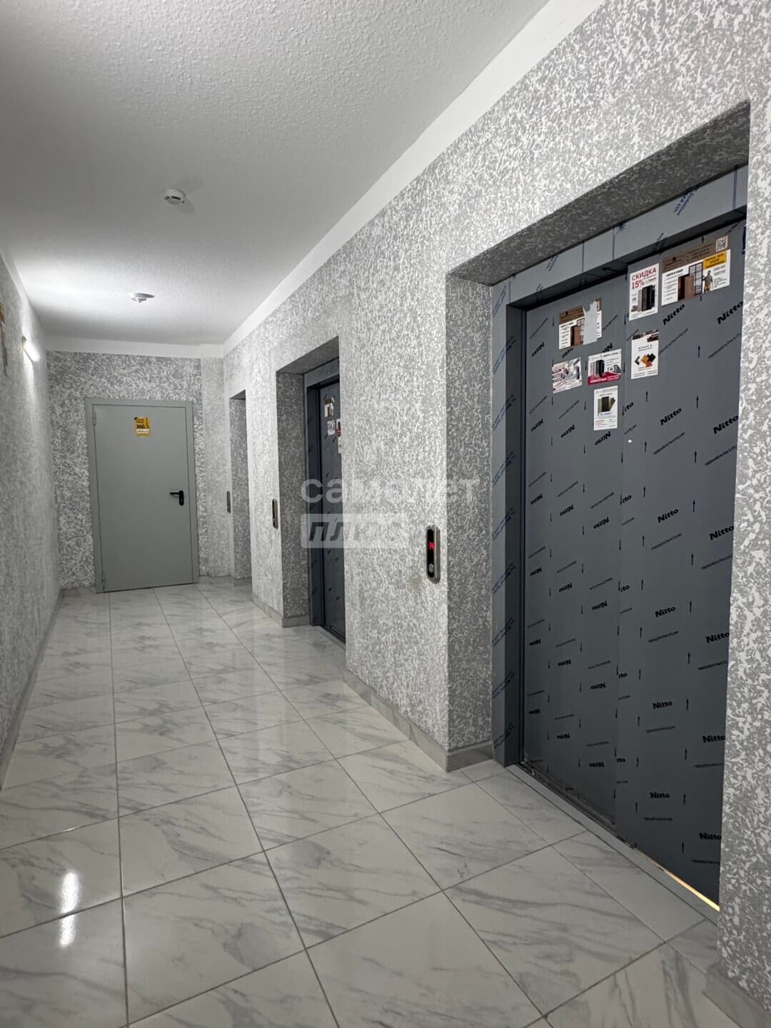 1-комн. квартира, 43 м² — миниатюра 18
