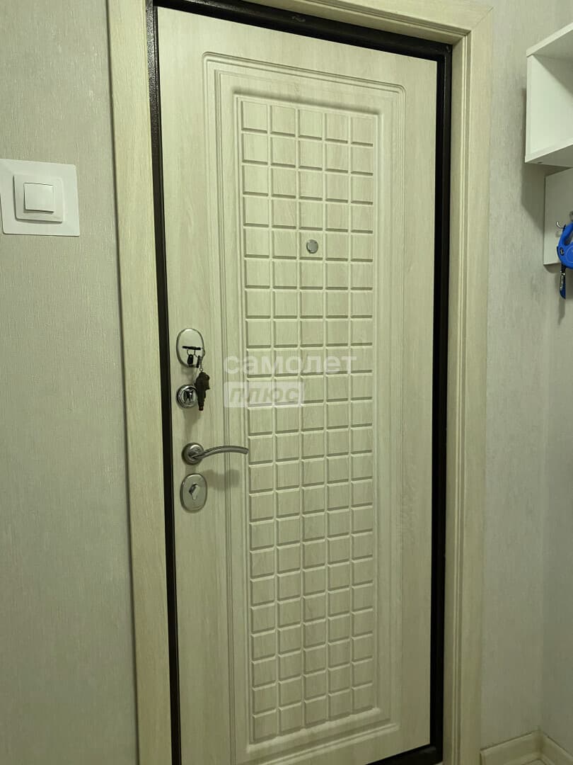 1-комн. квартира, 29 м² — миниатюра 12