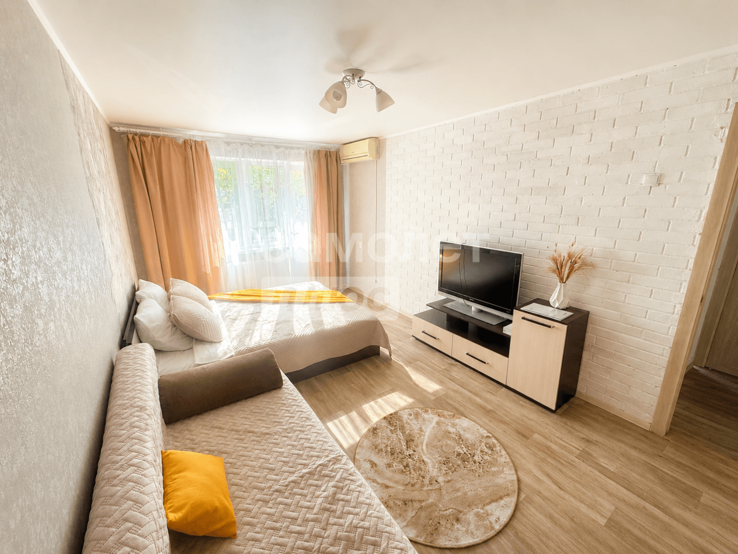 1-комн. квартира, 34 м² — фото 1