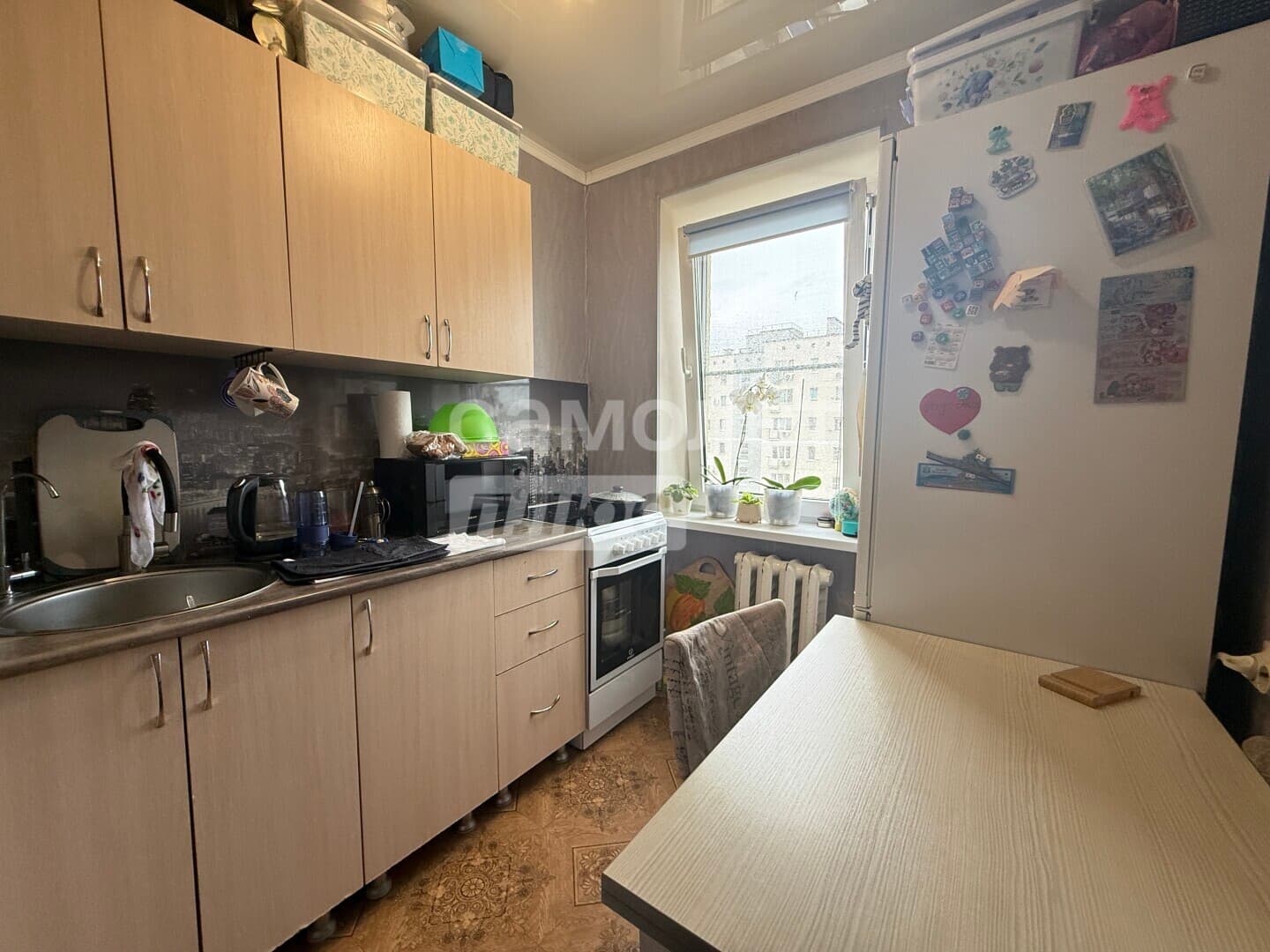 1-комн. квартира, 22 м² — миниатюра 5