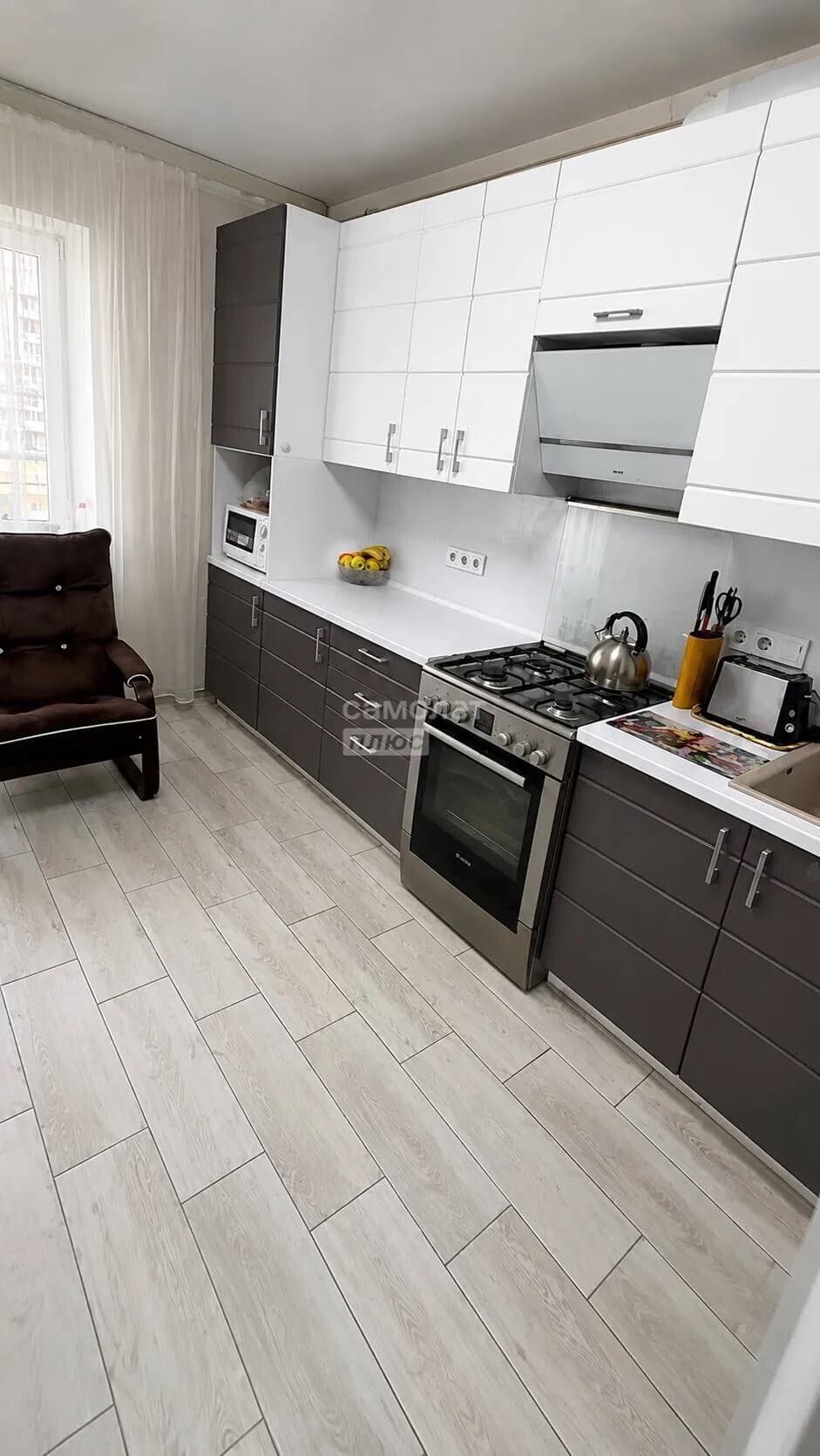 3-комн. квартира, 80 м² — миниатюра 3
