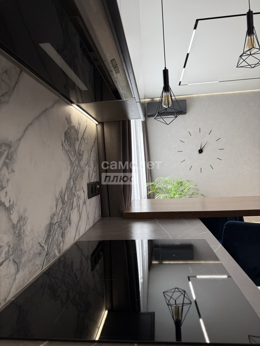 3-комн. квартира, 91 м² — миниатюра 8