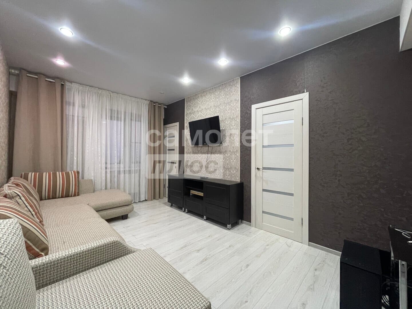 2-комн. квартира, 55 м² — миниатюра 9