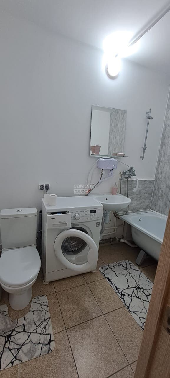 1-комн. квартира, 40 м² — миниатюра 11
