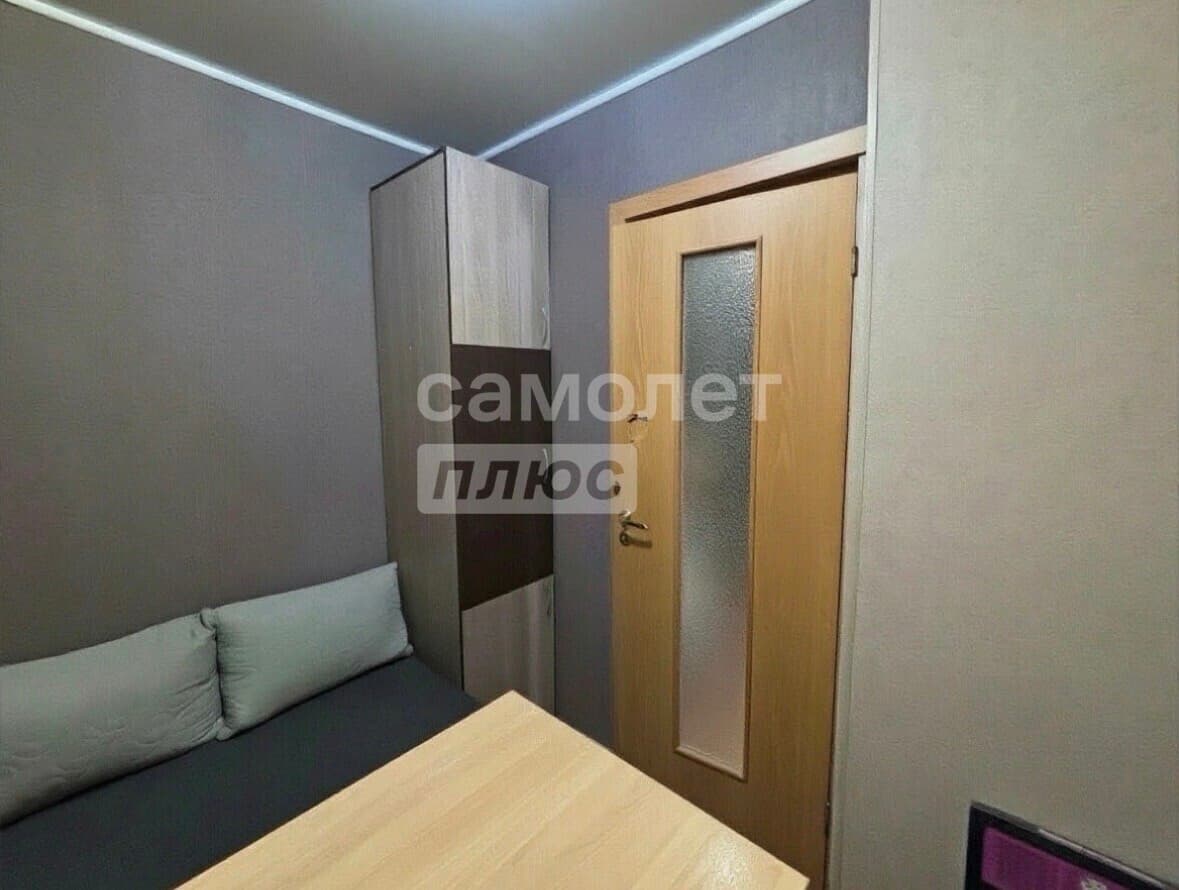 1-комн. квартира, 32 м² — миниатюра 9
