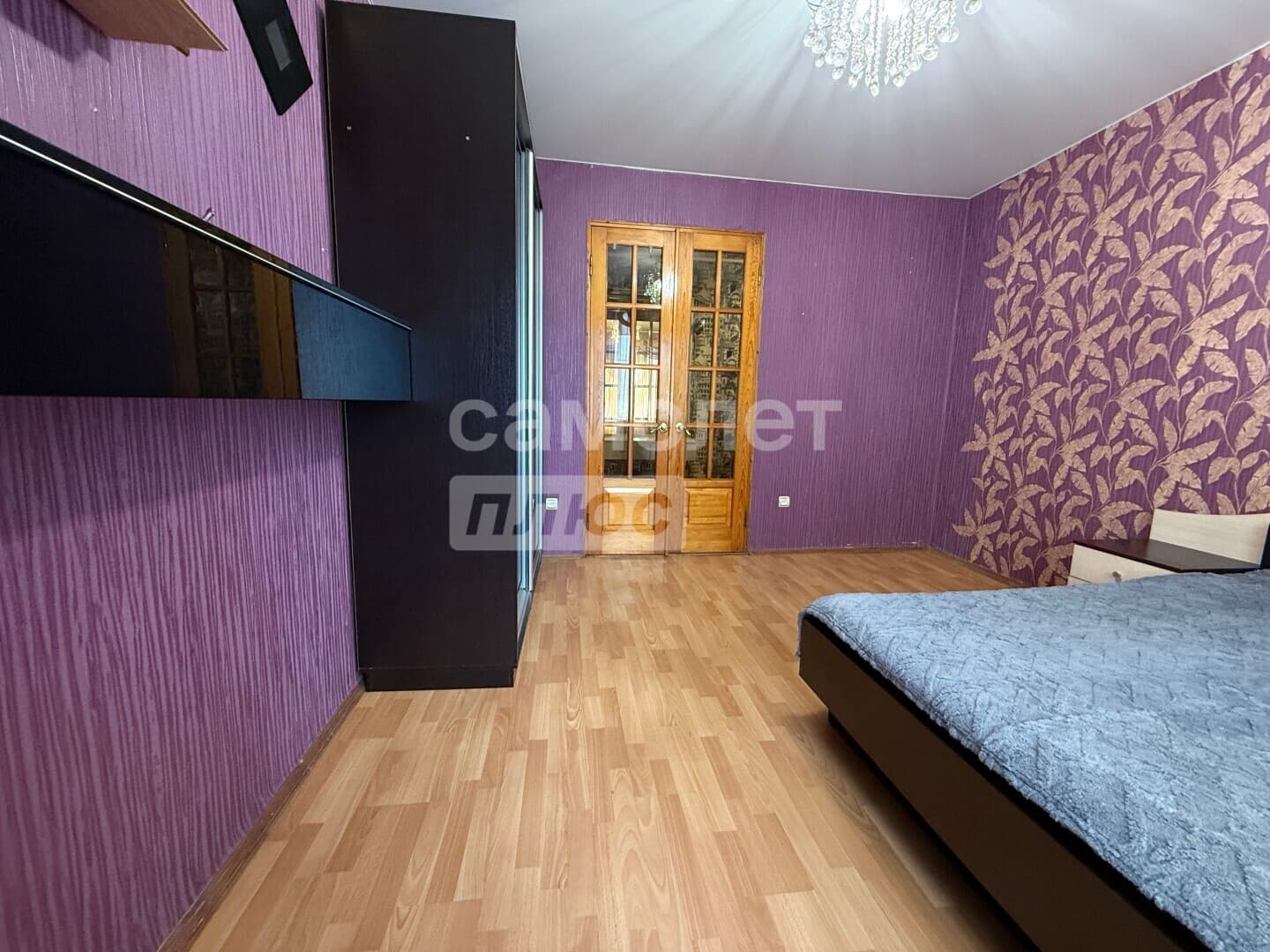 1-комн. квартира, 38 м² — миниатюра 9