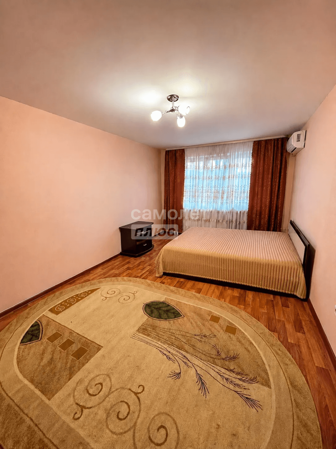 1-комн. квартира, 38 м² — миниатюра 3