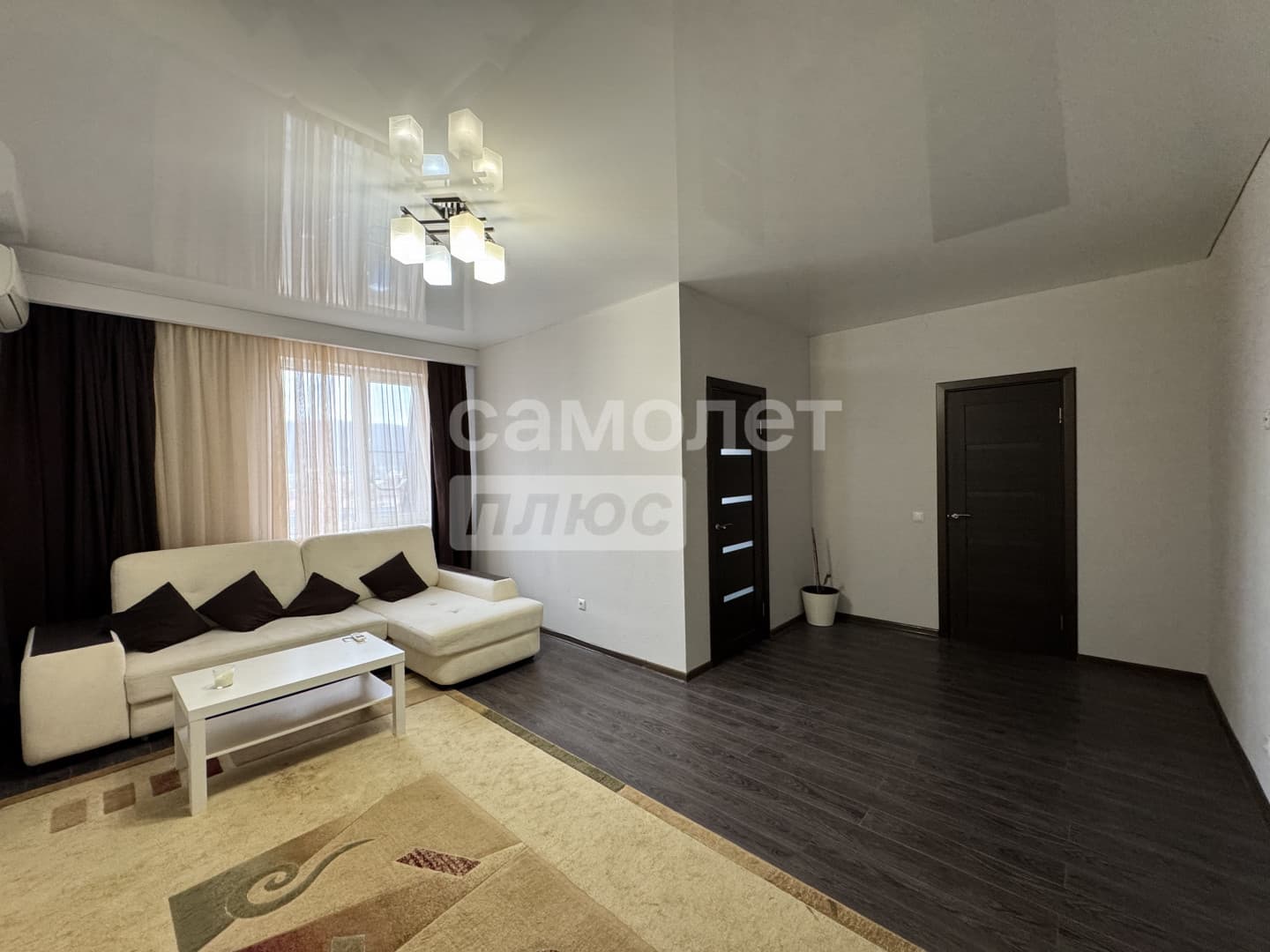 3-комн. квартира, 94 м² — фото 1