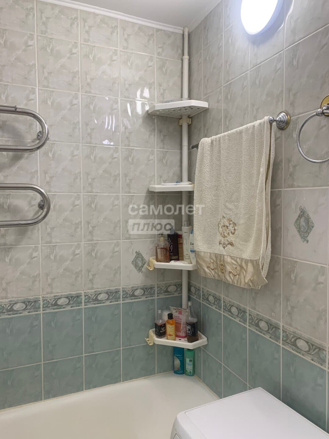 2-комн. квартира, 46 м² — миниатюра 7